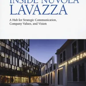 Inside Nuvola Lavazza. A hub for strategic communication, company values, and vision Affare