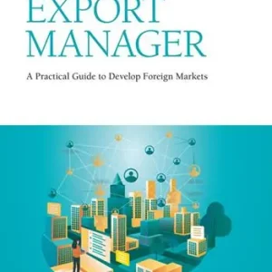 Export Manager. A practical guide to develop foreign market Offerta