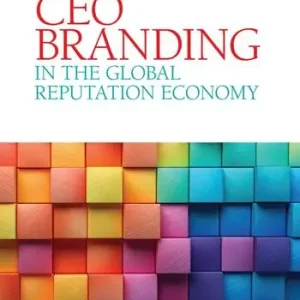Prezzo Di Fabbrica Ceo branding in the global reputation economy
