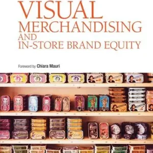 Professionale Visual merchandising and in-store brand equity