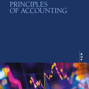 Principles of accounting Prezzo Ridotto