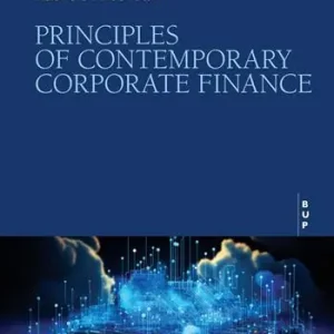 Principles of contemporary corporate finance Nuovo Arrivo
