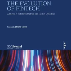 Acquista Ora The evolution of fintech. Analysis of valuation metrics and market dynemics