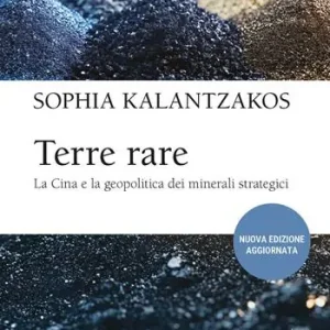 Professionale Terre rare. La Cina e la geopolitica dei minerali strategici