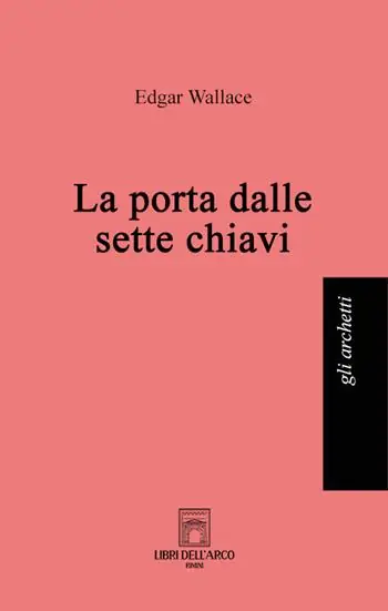 La porta dalle sette chiavi Nuovo Arrivo