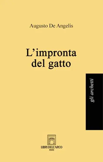 L‘impronta del gatto Non Perdere