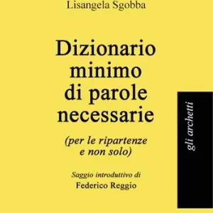 Consegna Rapida Dizionario minimo di parole necessarie
