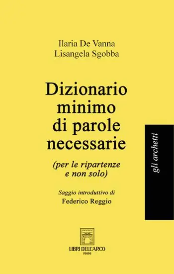 Consegna Rapida Dizionario minimo di parole necessarie