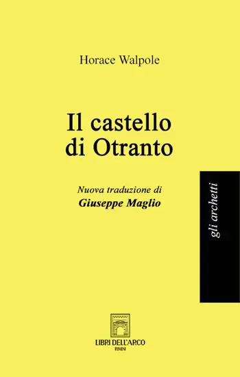 Promozione Il castello di Otranto