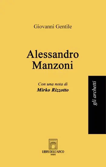 Alessandro Manzoni Esclusivo