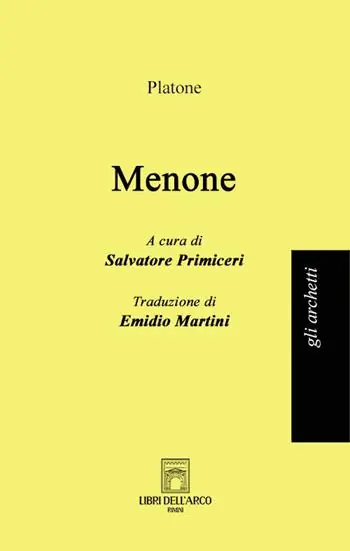 Menone Nuovo Arrivo