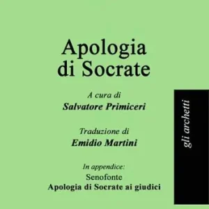 Esclusivo Apologia di Socrate