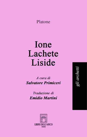 Ione-Iachete-Liside Di Tendenza