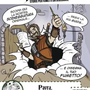 I disegnastorie Payra Dungeon Crawler. Il castello degli inganni Offerta Speciale