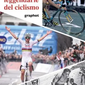 Imprese leggendarie del ciclismo Quantità Limitata