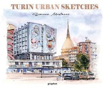 Turin urban sketches Must-Have