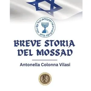 Nuova Collezione Breve storia del Mossad
