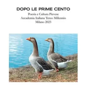 Promozione Dopo le prime cento. Poesia e cultura pievese 2023