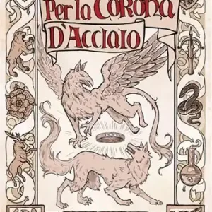 Per la corona d‘acciaio Offerta Limitata