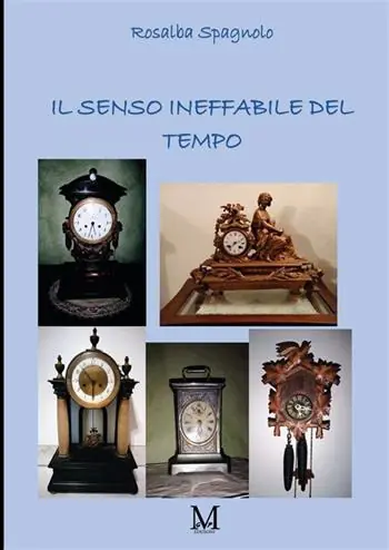 Novità Il senso ineffabile del tempo