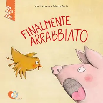 Finalmente arrabbiato. Ediz. a colori Prezzo Scontato