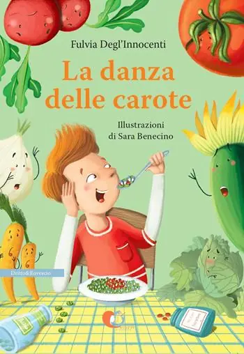 Offerta Del Giorno La danza delle carote. Ediz. illustrata