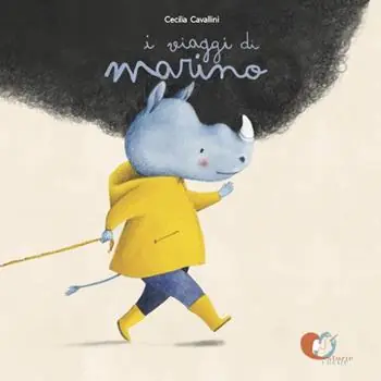 Di Tendenza I viaggi di Marino. Ediz. illustrata