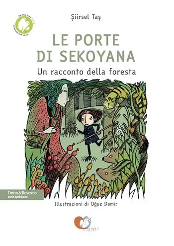 Le porte di Sekoyana. Un racconto della foresta Promozione