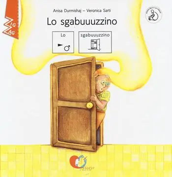 Nuovo Arrivo Lo sgabuuuzzino. InBook. Ediz. CAA
