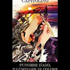 Pungere d‘ago, illuminare di colore. Bioracconto Pagamento Sicuro