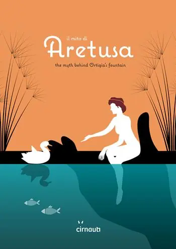 Prezzo Ridotto Il mito di Aretusa. The myth behind Ortigia‘s fountain. Ediz. italiana e inglese