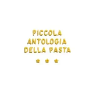 Piccola antologia della pasta. Ediz. illustrata Super Prezzo