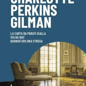 Ultimissimo Modello La carta da parati gialla-Via da qui!-Quando ero una strega