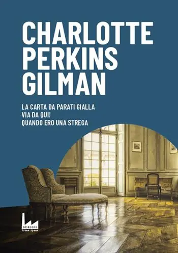Ultimissimo Modello La carta da parati gialla-Via da qui!-Quando ero una strega