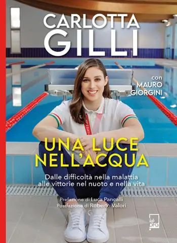 Promozione Esclusiva Una luce nell‘acqua. Dalle difficoltà nella malattia alle vittorie nel nuoto e nella vita
