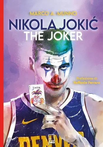 Nikola Jokic. The Joker Scelto Dai Clienti