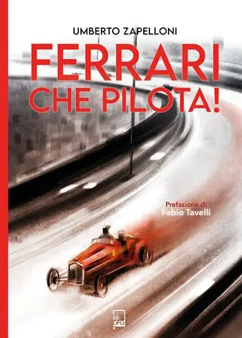 Saldi Ferrari che pilota!