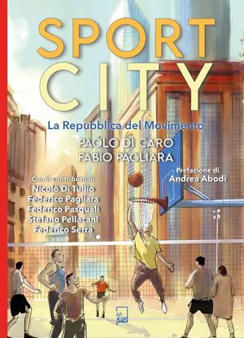 Sportcity. La repubblica del movimento Offerta Del Giorno