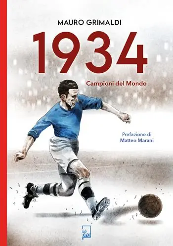 1934. Campioni del mondo Vendita Finale