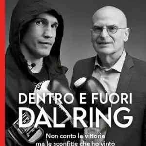 Ultime Pezzi Dentro e fuori dal ring. Non conto le vittorie ma le sconfitte che ho vinto