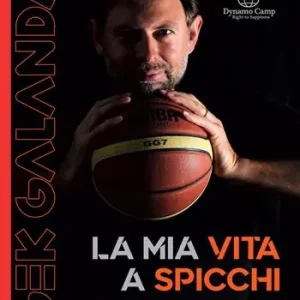 Gek Galanda. La mia vita a spicchi Ultima Occasione