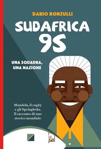 Nuova Collezione Sudafrica ‘95. Una squadra, una nazione