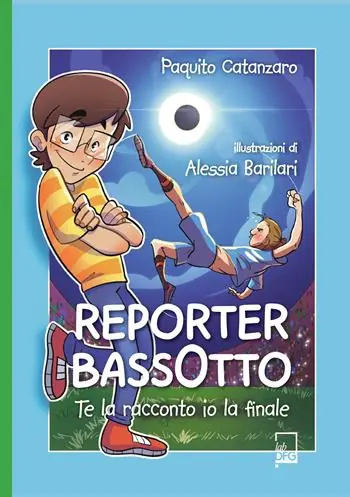 Reporter Bassotto. Te la racconto io la finale Vendita Finale