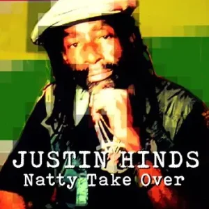 Reso Gratuito Justin Hinds. Natty take over