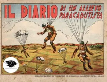 Il diario di un allievo paracadutista Ultimissimo Modello