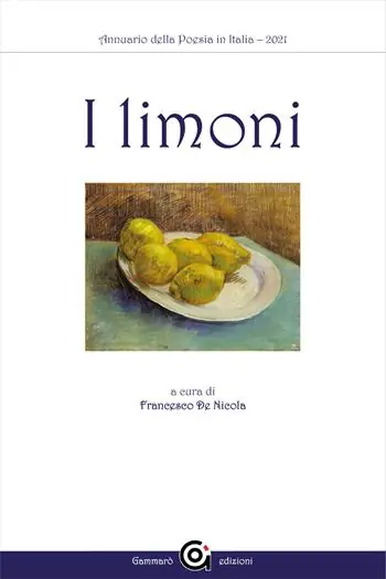 Annuario della poesia in Italia. I limoni (2021) Popolare