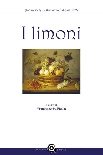 Compra Online Annuario della poesia in Italia. I limoni (2022)