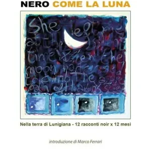 Novità Nero come la luna