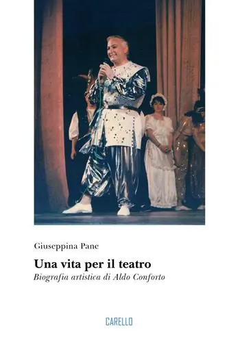 Una vita per il teatro. Biografia artistica di Aldo Conforto Promozione Esclusiva