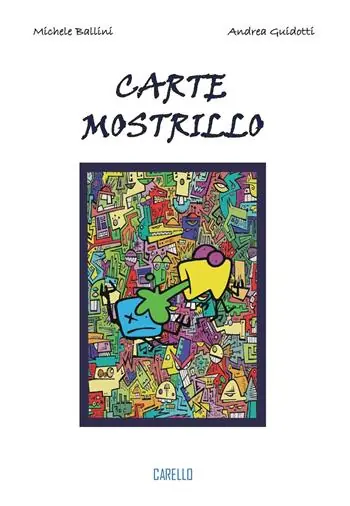 Promo Stagionale Carte mostrillo. Ediz. illustrata